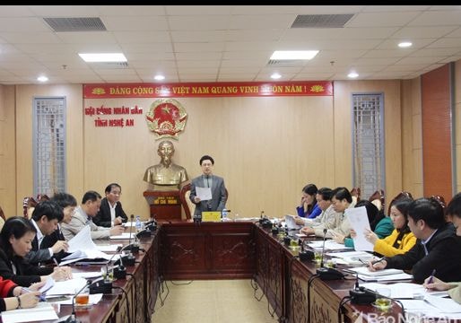 Yêu cầu nâng cao chất lượng chất vấn tại kỳ họp HĐND tỉnh cuối năm