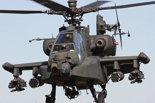 Trực thăng Hàn Quốc sẽ lần đầu tập bắn tên lửa đối không