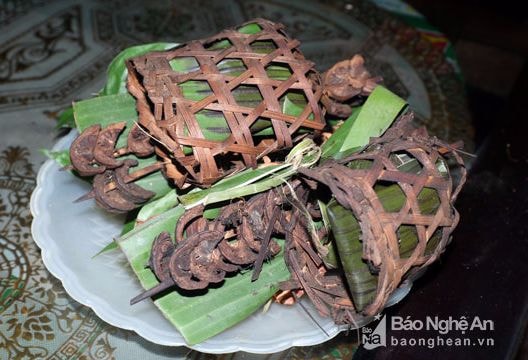 Độc đáo đám cưới nhỏ, đám cưới lớn của người Thái Nghệ An