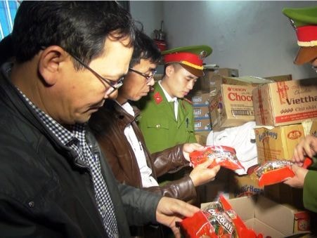 Xử phạt 146 đối tượng, thu giữ gần 6 tỷ hàng giả, kém chất lượng