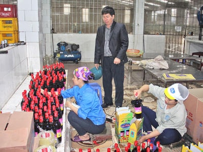 Tự hào thương hiệu 'nước mắm Vạn Phần'