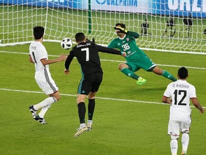 Qua mặt Messi và Suarez, Ronaldo lập kỷ lục mới ở FIFA Club World Cup