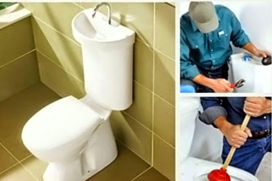 Chuyển toilet cũng phải xin giấy phép?