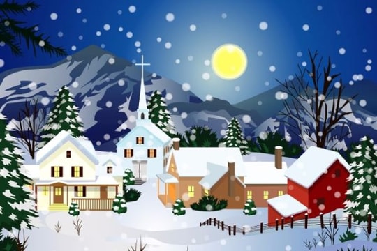 10 cái nhất về Giáng sinh trên thế giới