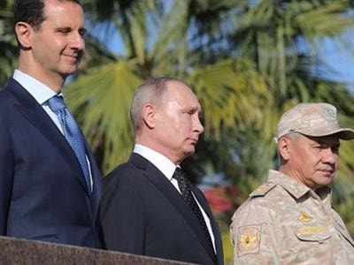 Ván cờ Trung Đông: Nga đang 'chơi trên cơ' Mỹ và không sa lầy ở Syria