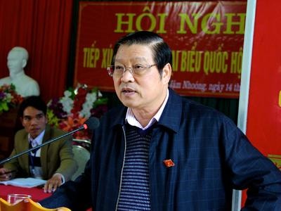 Bí thư Trung ương Đảng Phan Đình Trạc: Cần thay đổi tư duy về tìm kiếm việc làm