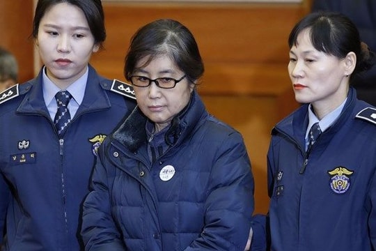 Bạn thân của cựu Tổng thống Park Geun-hye bị đề nghị 25 năm tù