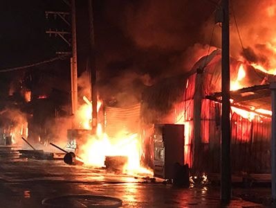 Việt Nam đang xác định danh tính 6 người thiệt mạng ở Đài Loan