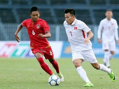 TRỰC TIẾP: U19 Việt Nam vs U21 Yokohama