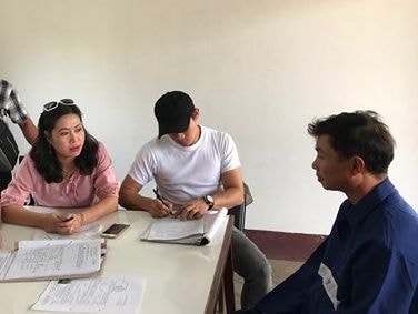 Truy bắt cặp vợ chồng lừa đảo hơn 10 tỷ đồng, bỏ trốn sang Lào