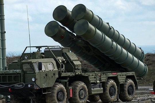 Thổ Nhĩ Kỳ có thể sắp hoàn tất thương vụ mua S-400 của Nga