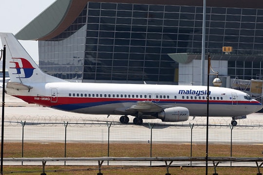Giả thuyết gây sốc mới về máy bay MH370