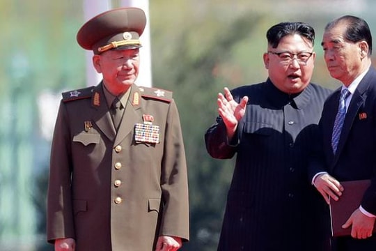 Sự 'biến mất' đáng ngờ của người đàn ông quyền lực thứ hai Triều Tiên