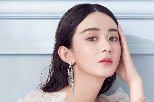 10 ngôi sao nữ Trung Quốc nổi bật nhất năm 2017