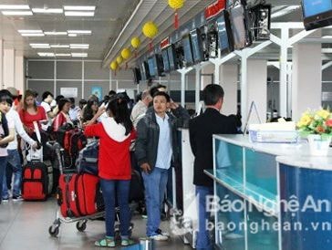 Một nữ hành khách bị phạt 4 triệu đồng vì gây rối ở sân bay Nội Bài ​