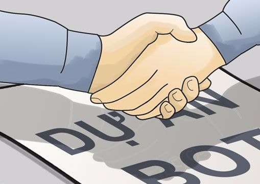 Góc khuất 'bắt tay' chia chác với nhau?