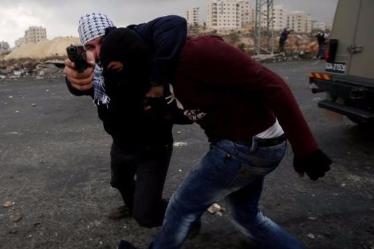 Những bức ảnh 'nóng' nhất thế giới tuần qua