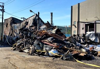 Có 3 lao động người Nghệ An bị thương trong vụ hỏa hoạn tại Đài Loan