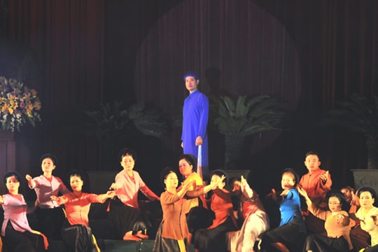 Trang sử hào hùng của dân tộc mãi khắc ghi tên nhà Chí sĩ yêu nước Phan Bội Châu