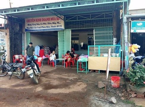 Truy bắt kẻ bắn trọng thương 1 người trong quán bún