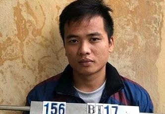 Bắt đối tượng ép dừng xe 'xin đểu' lấy tiền mua ma túy