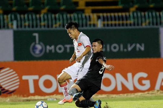 TRỰC TIẾP: U21 Việt Nam vs U21 Myanmar, 18h30 ngày 16/12
