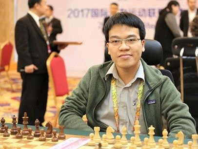 Thi đấu nội dung lạ, Quang Liêm thất thế ở Đại hội trí tuệ thế giới