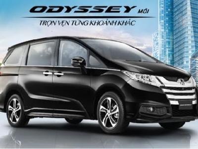 Honda Việt Nam chính thức triệu hồi xe Accord và Odyssey