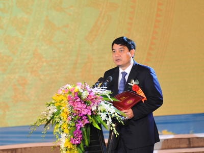 Bí thư Tỉnh ủy chỉ đạo 6 nhiệm vụ trọng tâm phát triển huyện Yên Thành