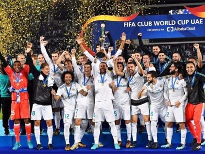 Ronaldo sút phạt lập công, Real vô địch FIFA Club World Cup