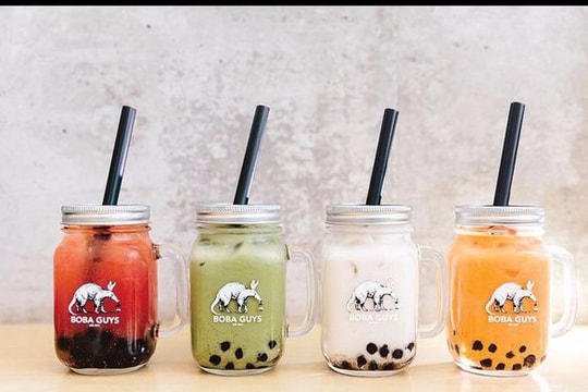 Bí kíp giải 'cơn nghiện' trà sữa mà không hại sức khoẻ