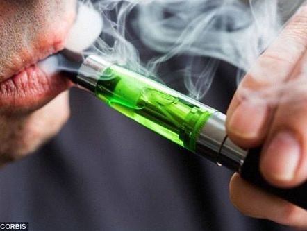 Thuốc lá điện tử cũng độc hại khôn lường