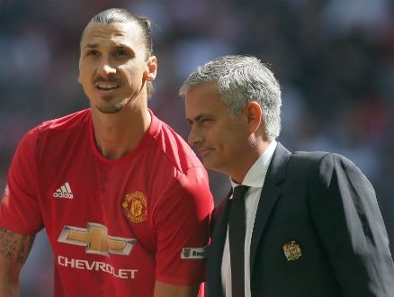Mourinho tính thay Lukaku bằng Ibrahimovic để đấu West Brom
