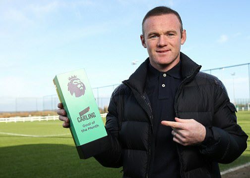 Wayne Rooney hồi sinh cùng Everton
