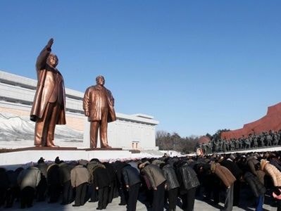 Triều Tiên kỷ niệm 6 năm ngày mất của cố lãnh đạo Kim Jong-il