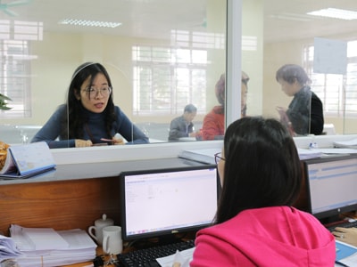 Đột phá ứng dụng công nghệ thông tin trong quản lý BHXH, BHYT