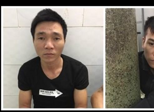 Nam công nhân dọa đánh rồi cưỡng đoạt tiền đồng nghiệp