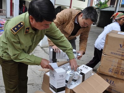 Nghệ An: Gian nan cuộc chiến chống hàng giả, gian lận thương mại