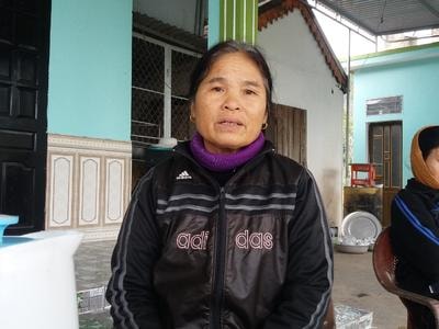 Vụ cháy khiến 6 người tử vong ở Đài Loan: Mẹ già mong ngóng con