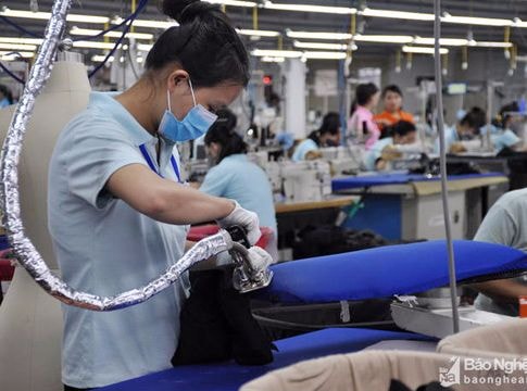 Nghệ An: Gần 300 doanh nghiệp dự giao lưu gặp mặt cuối năm 2017