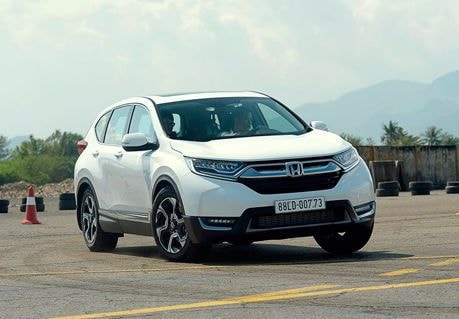 Những mẫu ôtô tâm điểm của thị trường Việt 2017