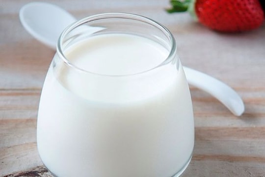 7 bí mật làm đẹp bằng cách sử dụng sữa chua