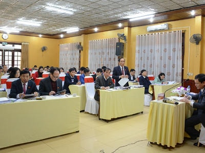 Chủ tịch UBND tỉnh: Năm 2018 Nghệ An sẽ triển khai nhiều dự án quan trọng