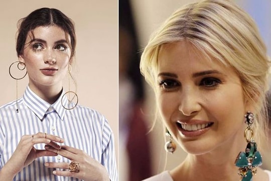 Chọn khuyên tai hợp mốt cho mùa tiệc tùng cuối năm