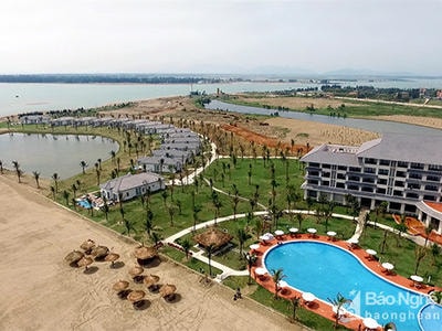 'Du lịch Nghệ An đang phát triển khập khiễng'