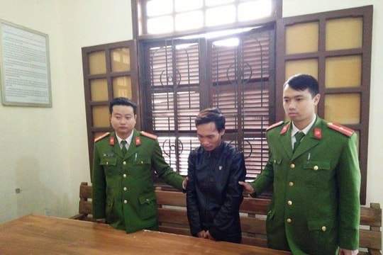 Khởi tố vụ giết người giấu xác dưới nền nhà