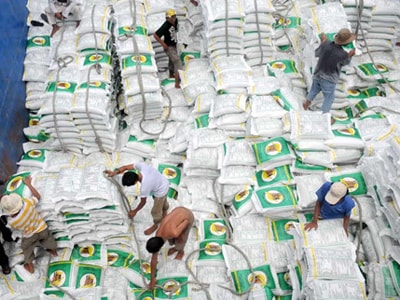 Logistics - điểm yếu của nông sản Việt Nam