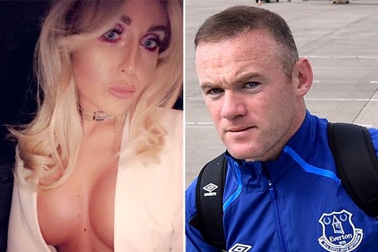 Rooney thừa nhận 'ngu xuẩn' khi uống rượu lái xe chở gái lạ