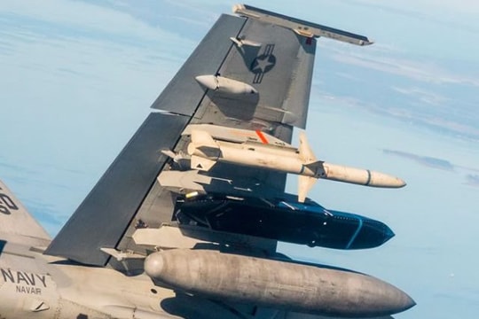 Lộ diện tên lửa chống hạm của Mỹ là 'ác mộng' với Hải quân Nga