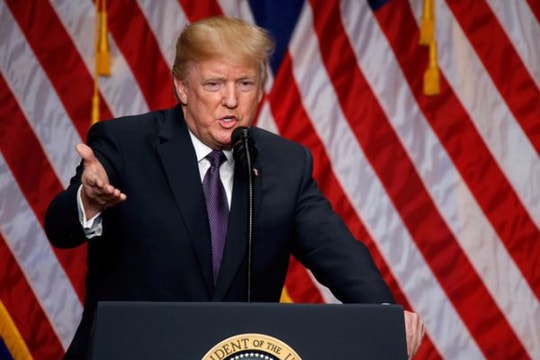 Mỹ đối đầu Nga, Trung Quốc trong chiến lược an ninh mới